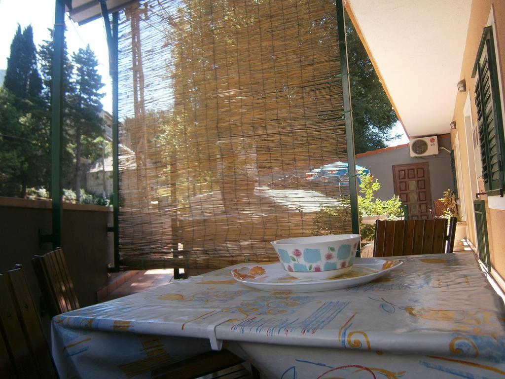 Villa Miranda - Croazia Омиш Номер фото