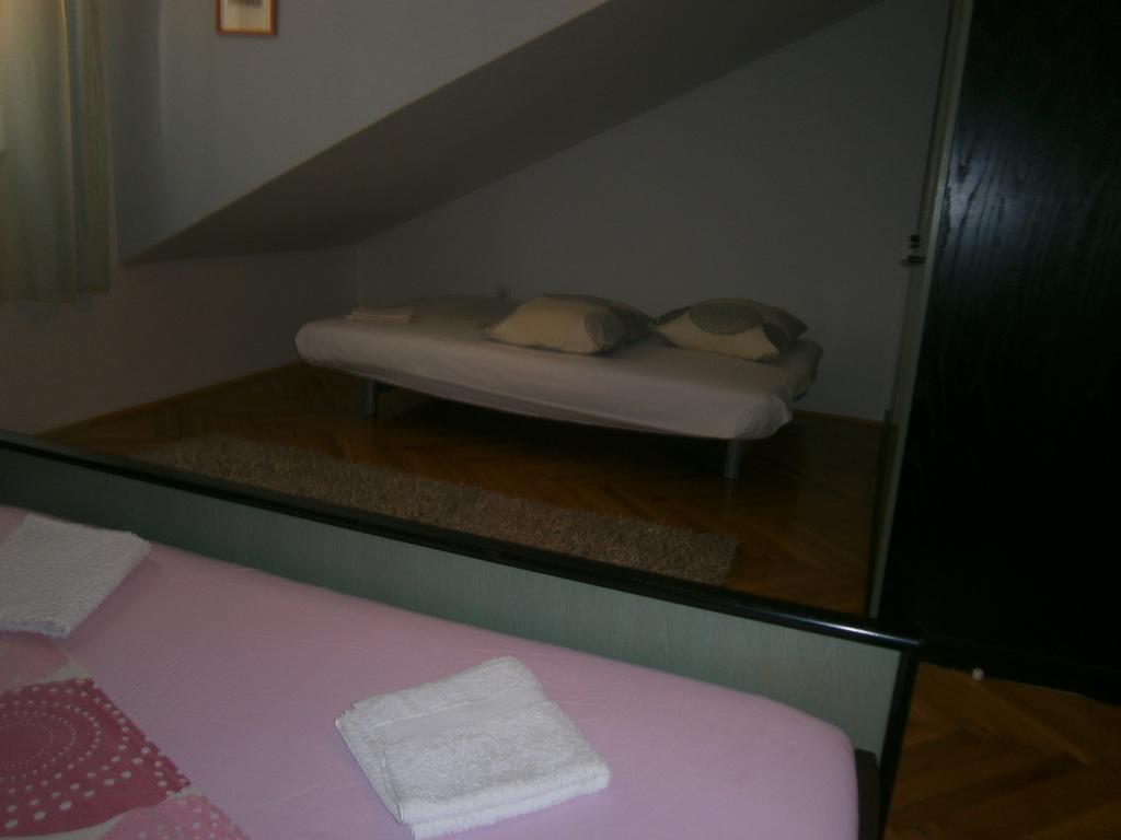 Villa Miranda - Croazia Омиш Номер фото