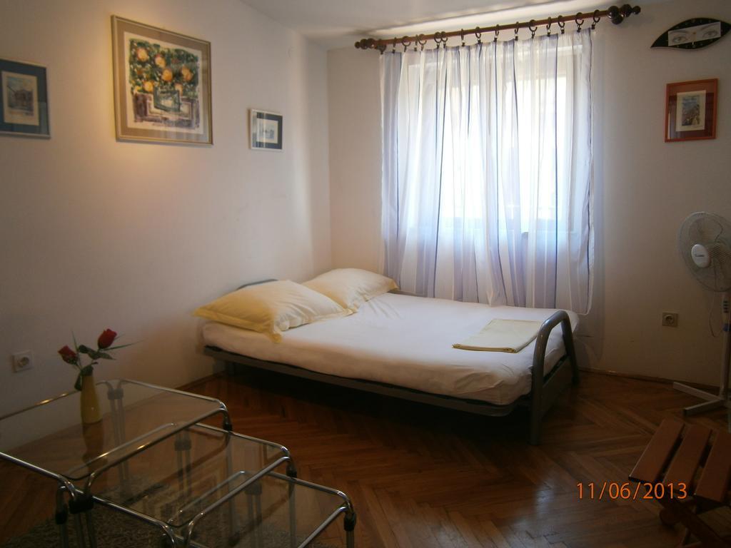 Villa Miranda - Croazia Омиш Номер фото