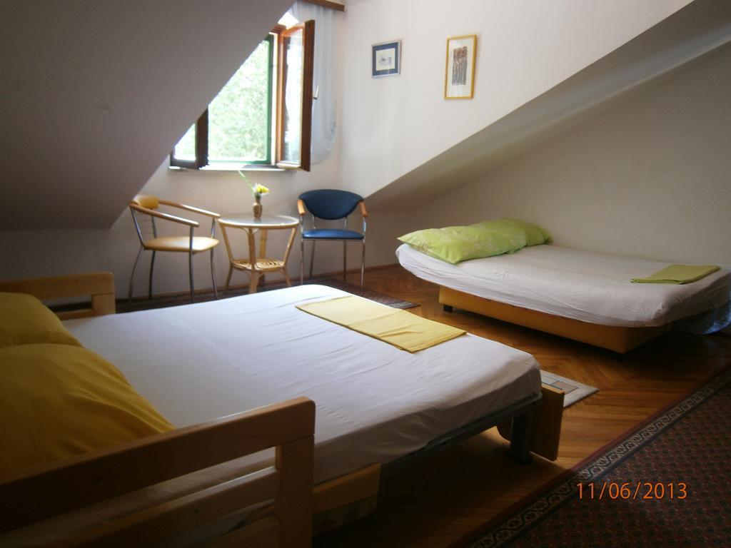 Villa Miranda - Croazia Омиш Номер фото