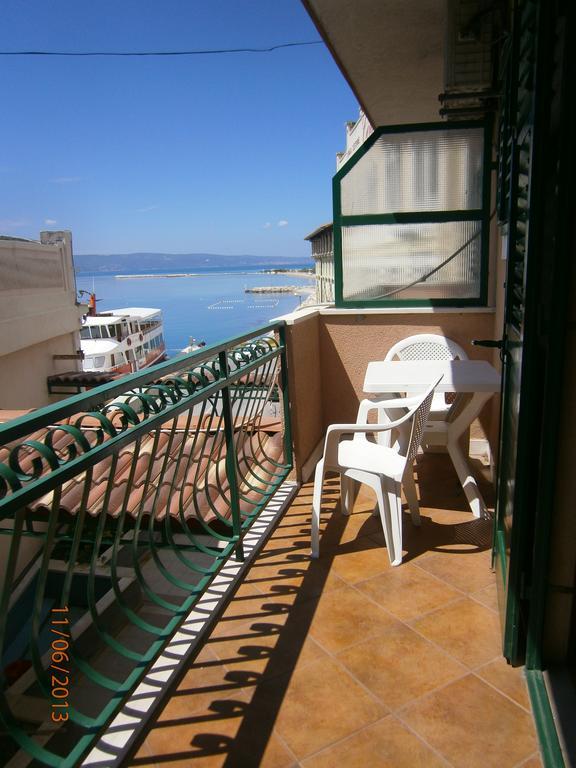 Villa Miranda - Croazia Омиш Номер фото